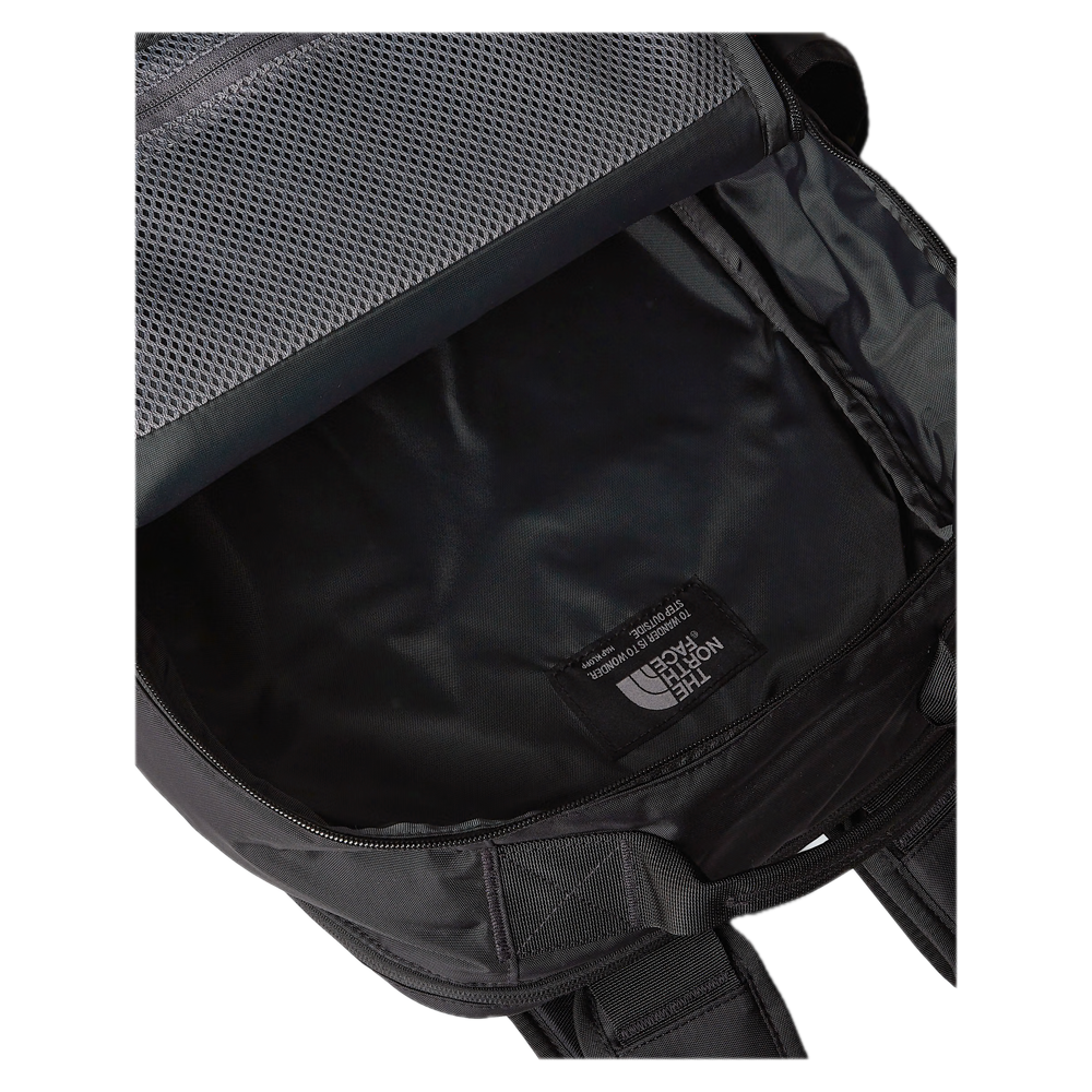 The North Face Base Camp Daypack TNF Black / Asphalt Grey / Smoked Pearl NF0A8BK4BIA - Image 3
