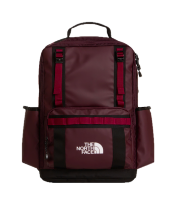 The North Face Base Camp Daypack Deep Burgundy / TNF Black NF0A8BK4ZQ5