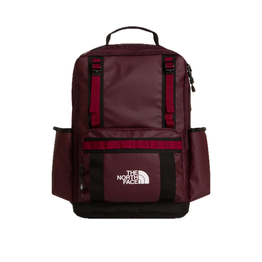 The North Face Base Camp Daypack Deep Burgundy / TNF Black NF0A8BK4ZQ5