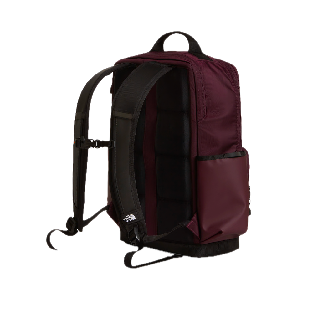 The North Face Base Camp Daypack Deep Burgundy / TNF Black NF0A8BK4ZQ5 - Image 4
