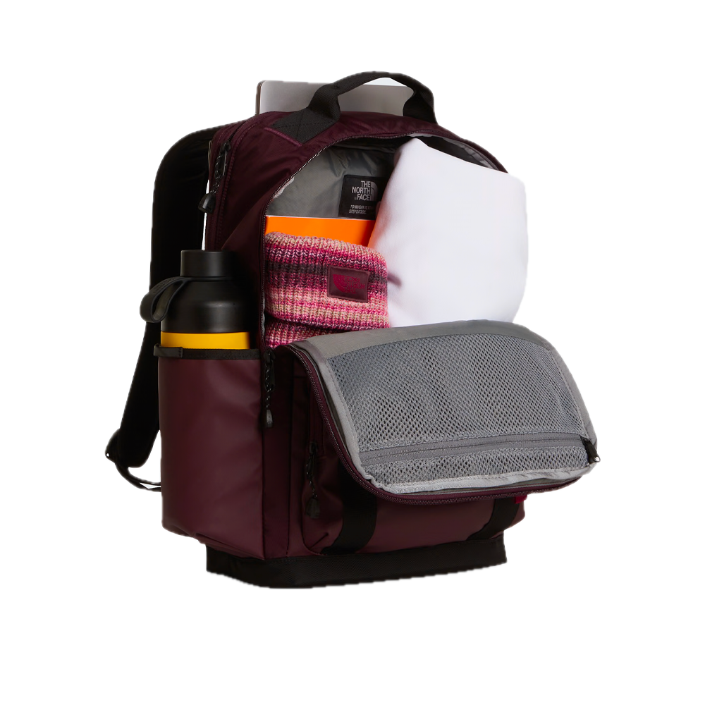 The North Face Base Camp Daypack Deep Burgundy / TNF Black NF0A8BK4ZQ5 - Image 3