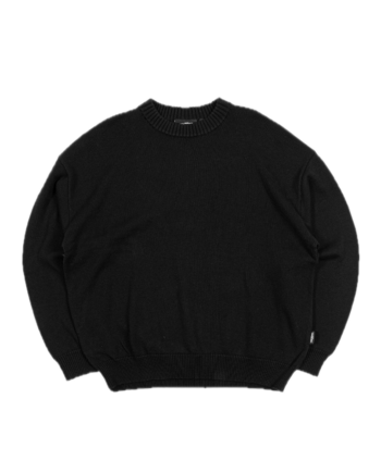 Wasted Paris Ordo Sweater Black W67365_BLK