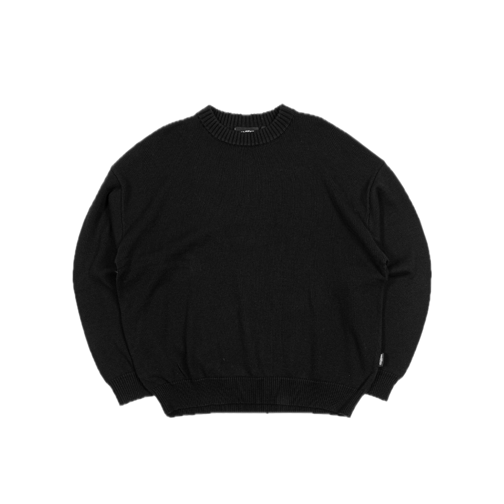 Wasted Paris Ordo Sweater Black W67365_BLK