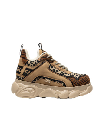 Buffalo CLD Chai Vegan Suede Beige 02753778