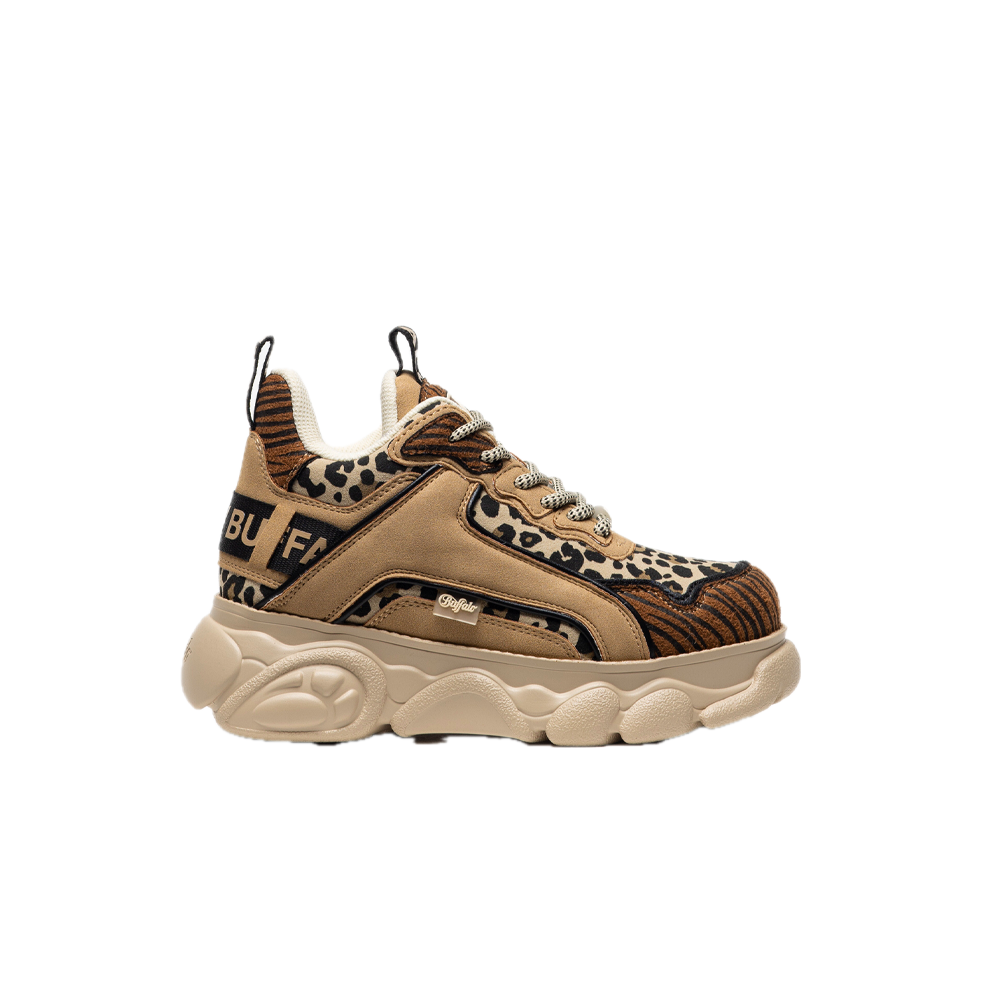 Buffalo CLD Chai Vegan Suede Beige 02753778