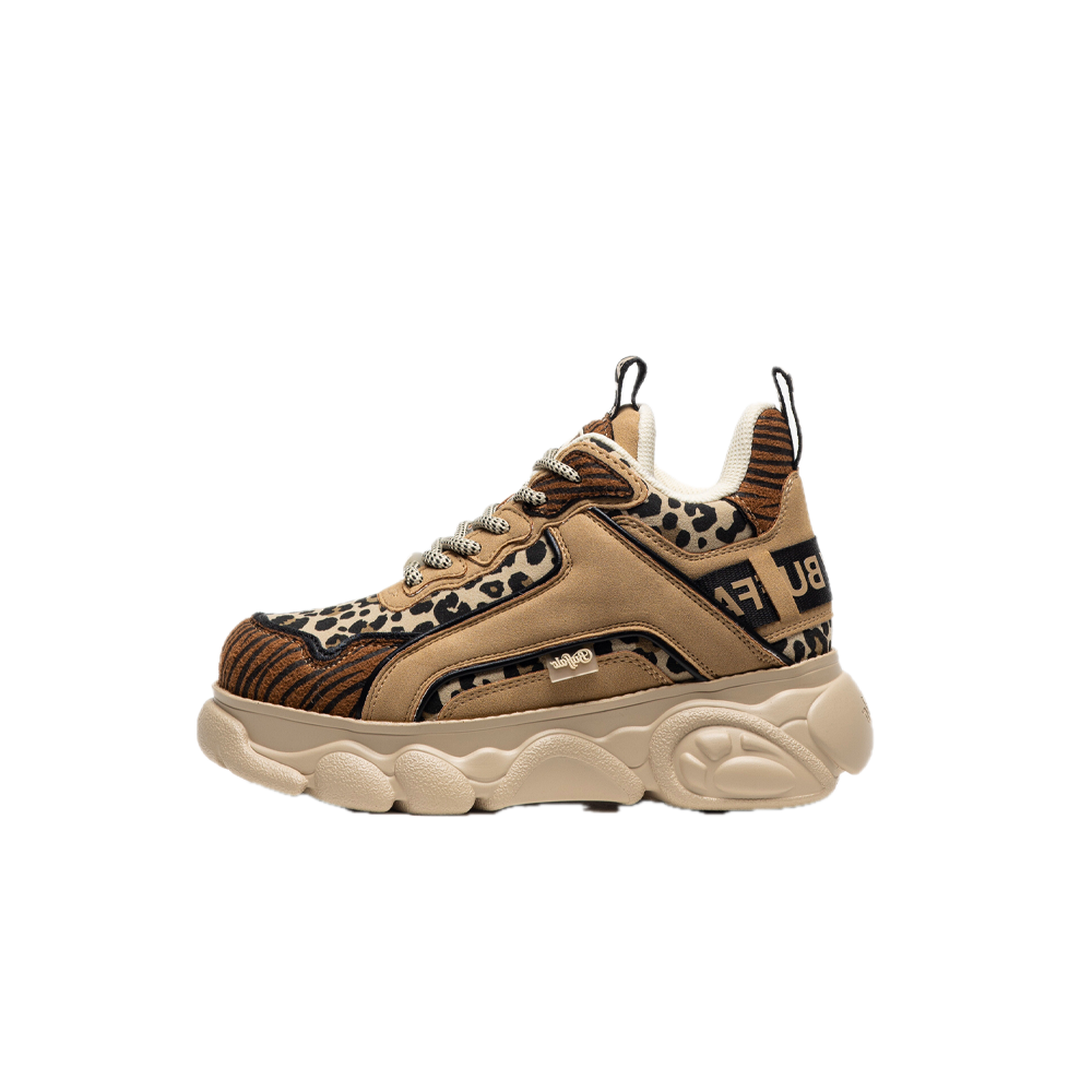 Buffalo CLD Chai Vegan Suede Beige 02753778 - Image 2