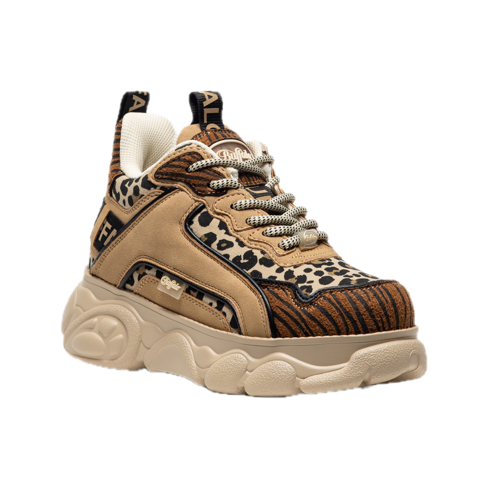 Buffalo CLD Chai Vegan Suede Beige 02753778 - Image 7