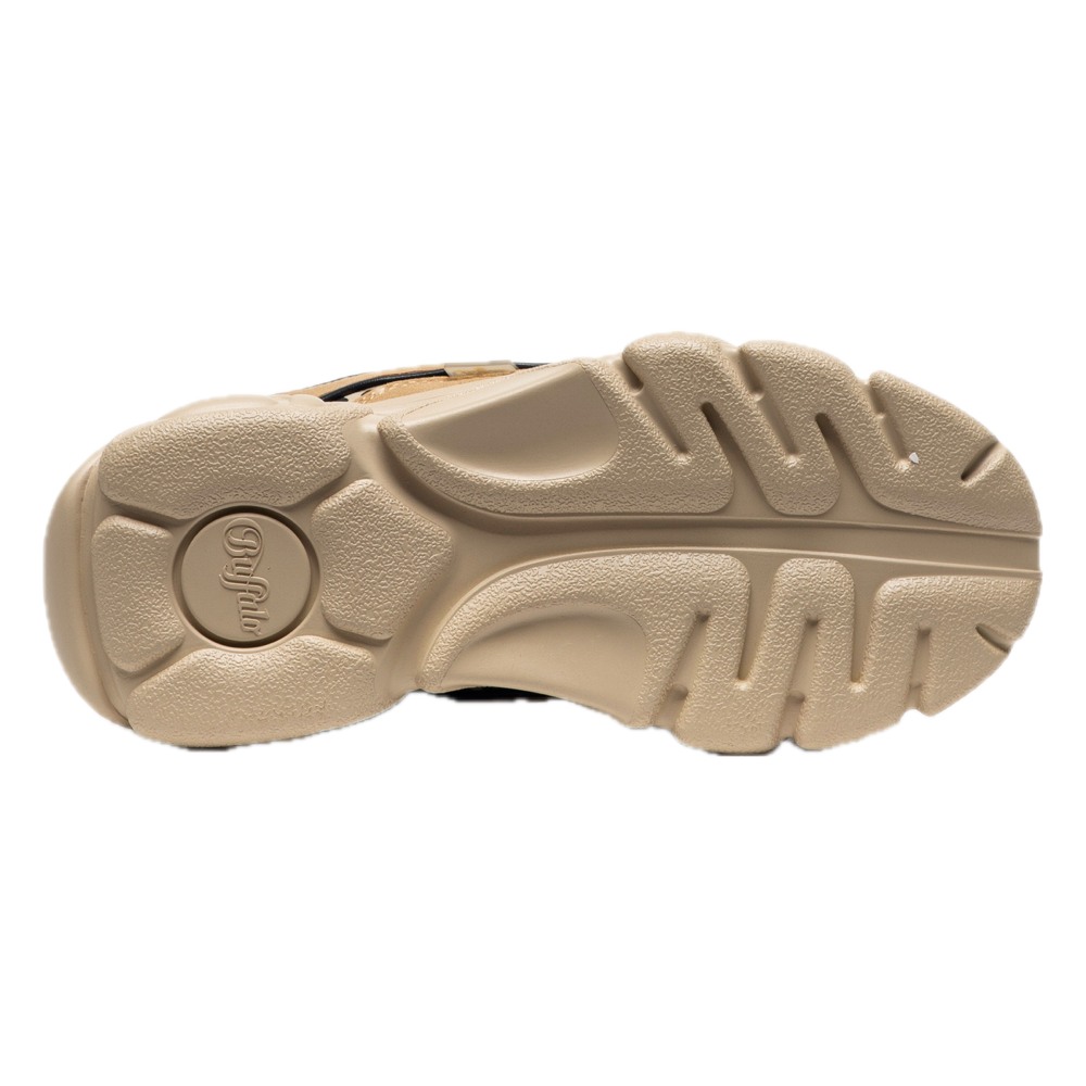 Buffalo CLD Chai Vegan Suede Beige 02753778 - Image 4
