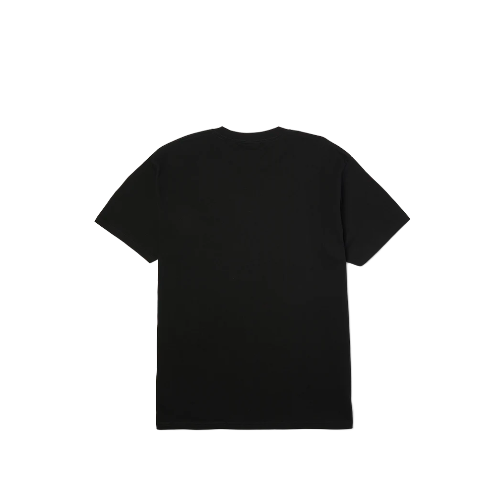 HUF Galaxy T-Shirt Black TS02830_BLK - Image 2