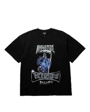 HUF x Three 6 Mafia Sizzurp Tee Black TS02946_BLK