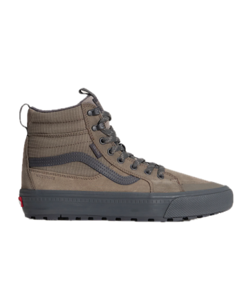 Vans Sk8-Hi Waterproof Insulated Shoe Ripstop Bungee Cord VN000Y629JC