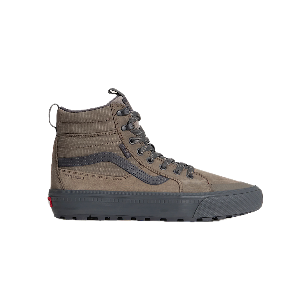 Vans Sk8-Hi Waterproof Insulated Shoe Ripstop Bungee Cord VN000Y629JC