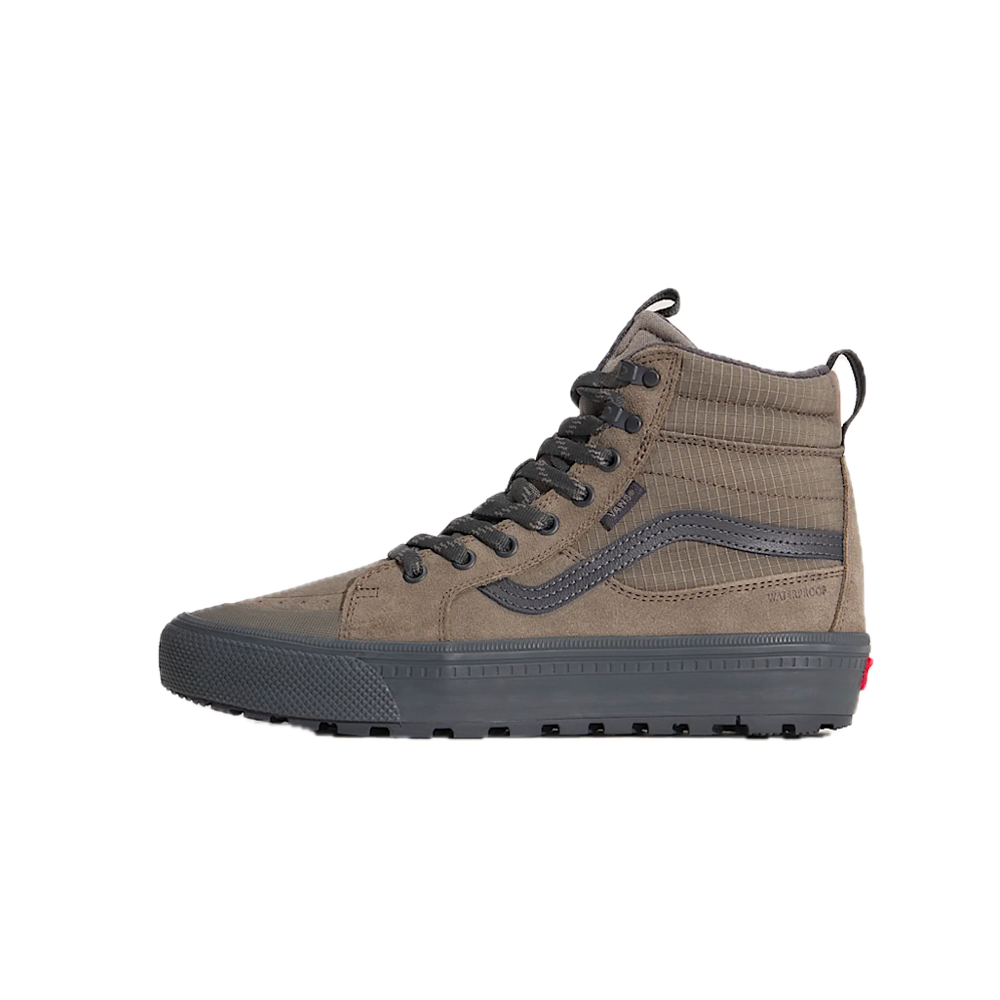 Vans Sk8-Hi Waterproof Insulated Shoe Ripstop Bungee Cord VN000Y629JC - Image 2