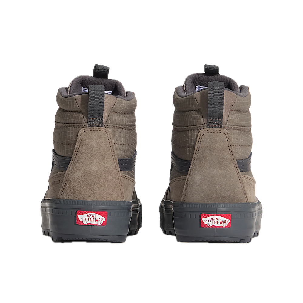 Vans Sk8-Hi Waterproof Insulated Shoe Ripstop Bungee Cord VN000Y629JC - Image 4