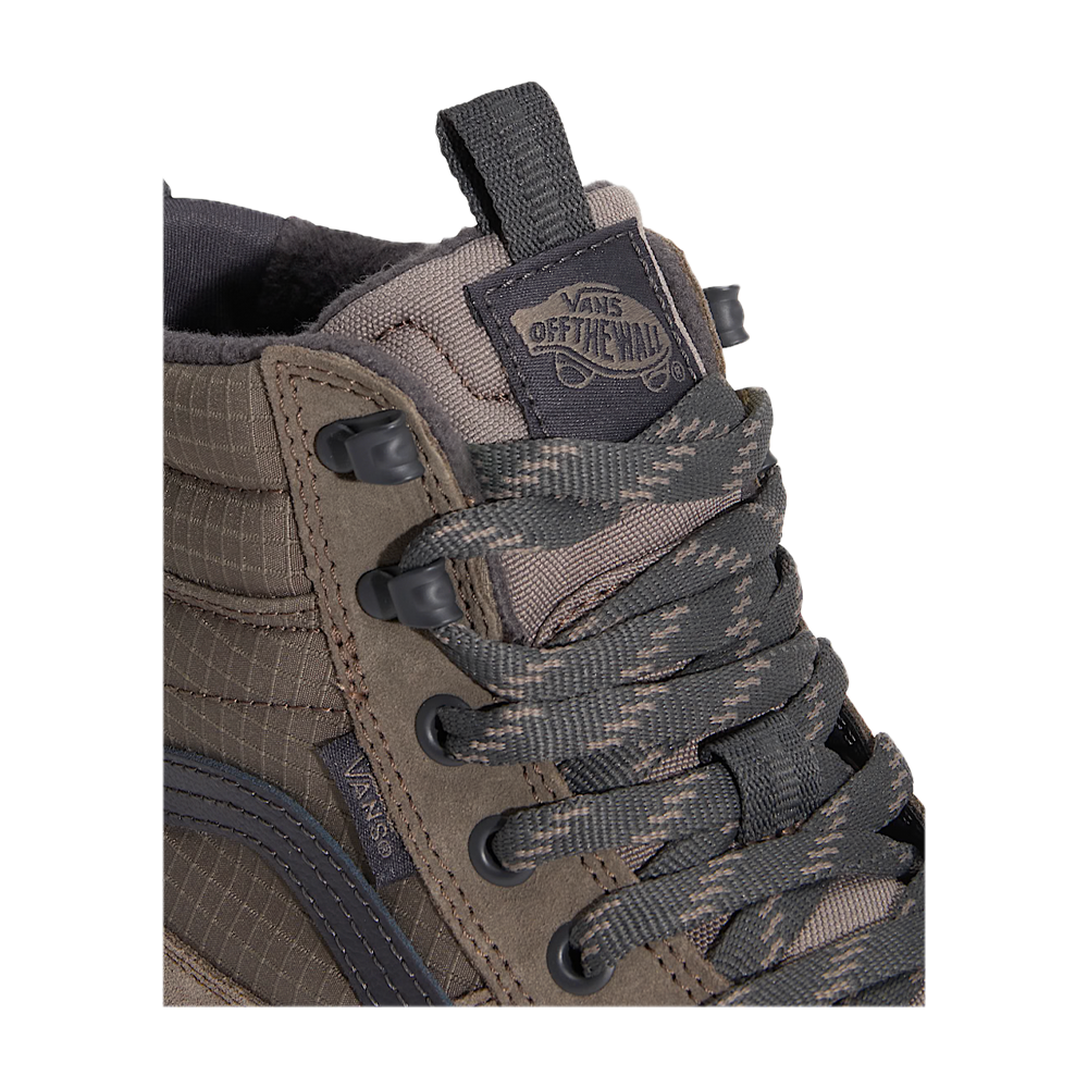 Vans Sk8-Hi Waterproof Insulated Shoe Ripstop Bungee Cord VN000Y629JC - Image 3