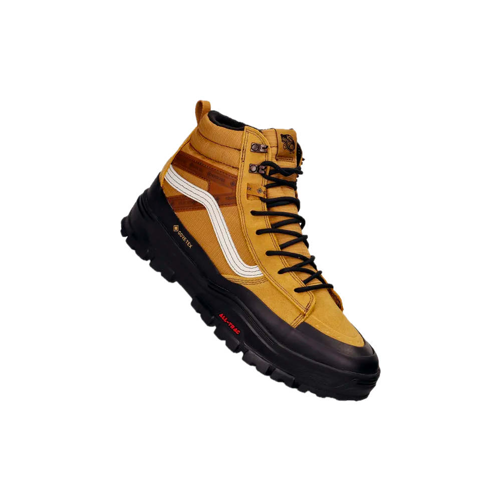 Vans Sk8-Hi GORE-TEX Insulated MTE Autumn Brown VN000Y63GR81 - Image 7