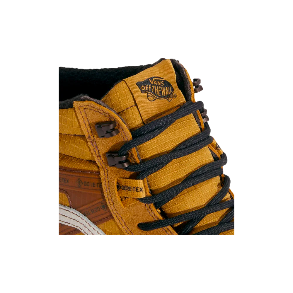 Vans Sk8-Hi GORE-TEX Insulated MTE Autumn Brown VN000Y63GR81 - Image 5