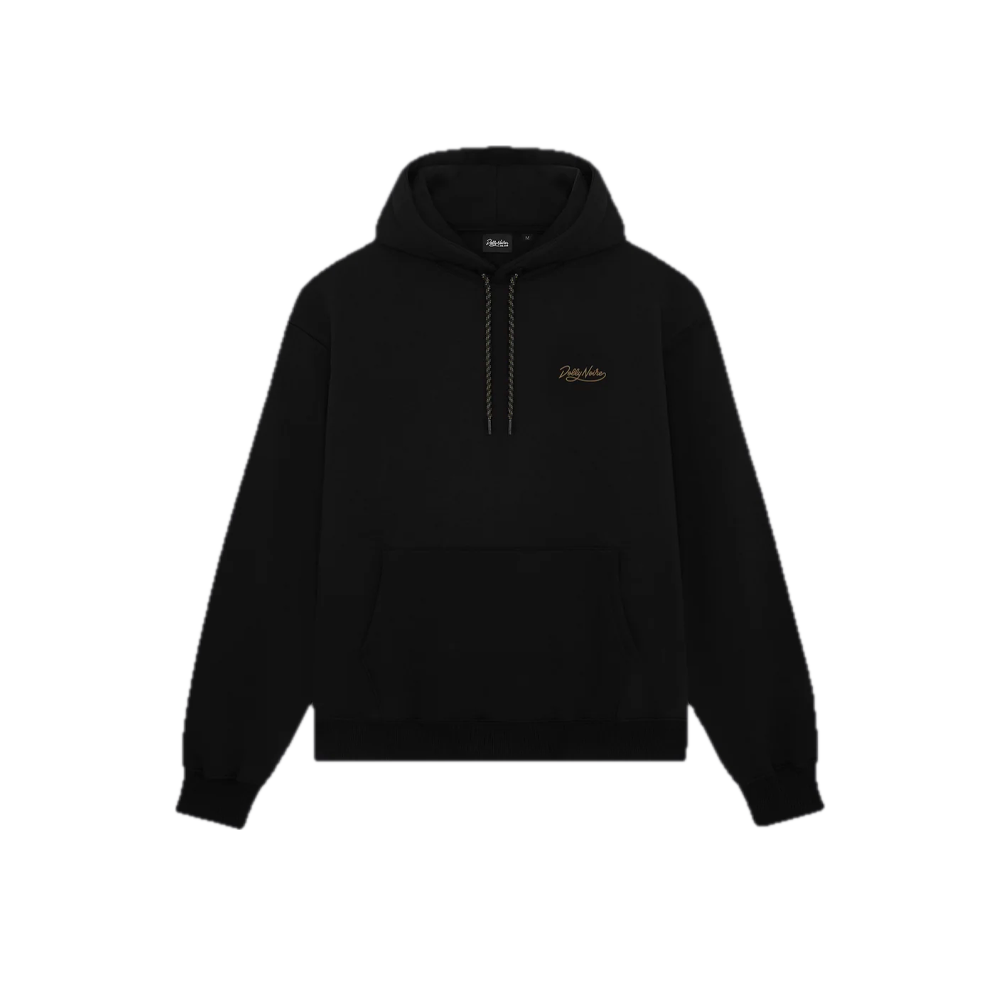 Dolly Noire Asso di Spade Hoodie Black SW917-GQ-01 - Image 2